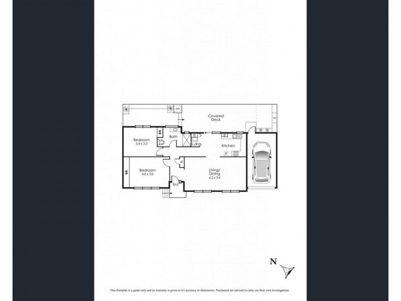 4/25 Ti-Tree Grove East, Parkdale VIC 3195
