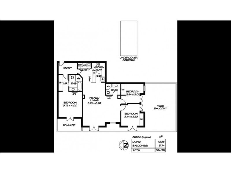 108/88 Frome Street, Adelaide SA 5000