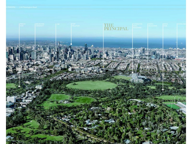 508/69 Flemington Road, North Melbourne VIC 3051
