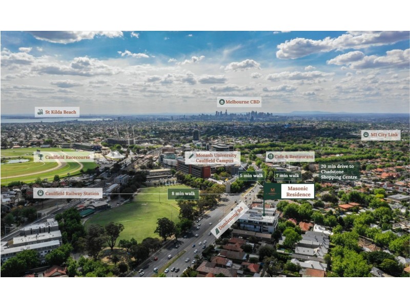 109/945 Dandenong Road, Malvern East VIC 3145