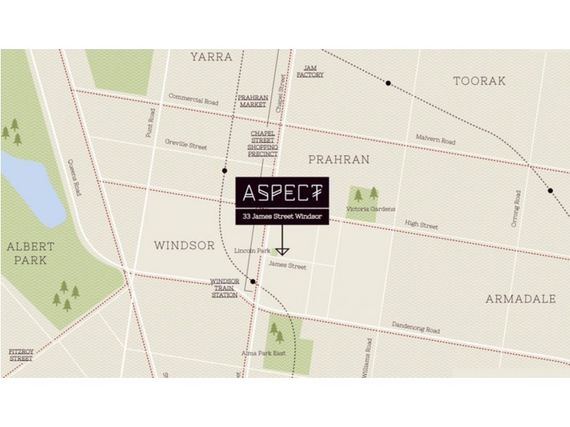 117/33 James Street, Windsor VIC 3181