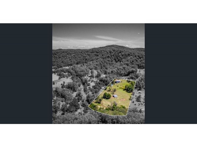 217 Murrays Run Road, Laguna NSW 2325