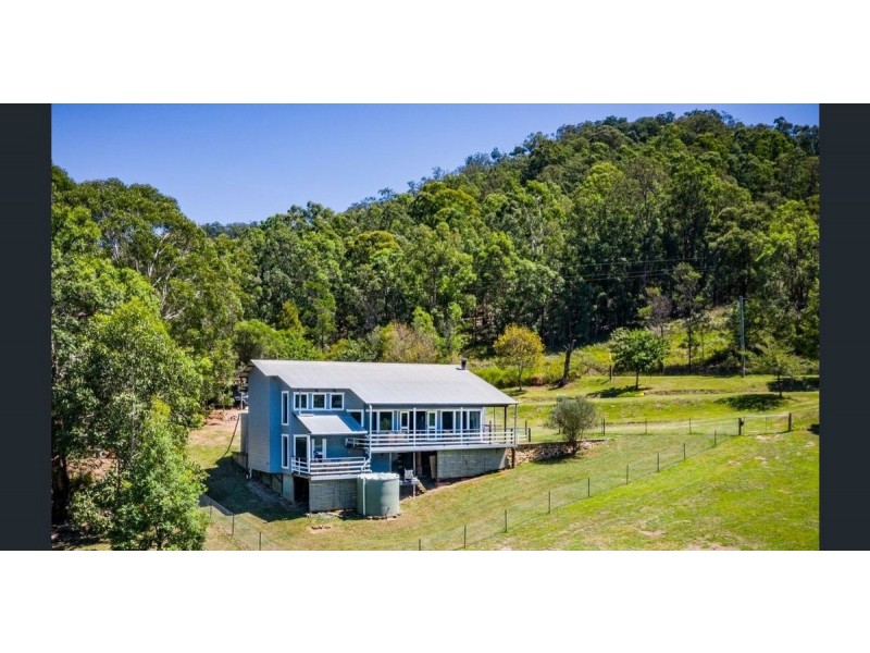 217 Murrays Run Road, Laguna NSW 2325