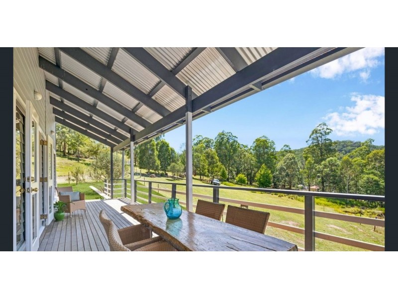 217 Murrays Run Road, Laguna NSW 2325