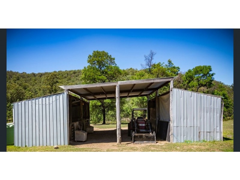 217 Murrays Run Road, Laguna NSW 2325