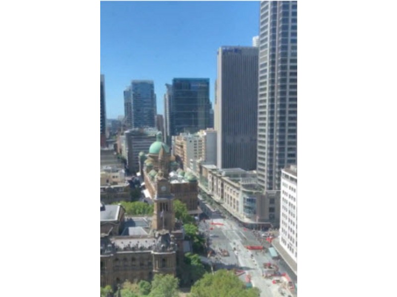 3004/101 Bathurst Street, Sydney NSW 2000