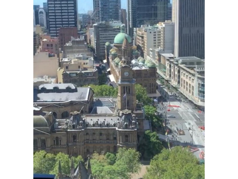 3004/101 Bathurst Street, Sydney NSW 2000