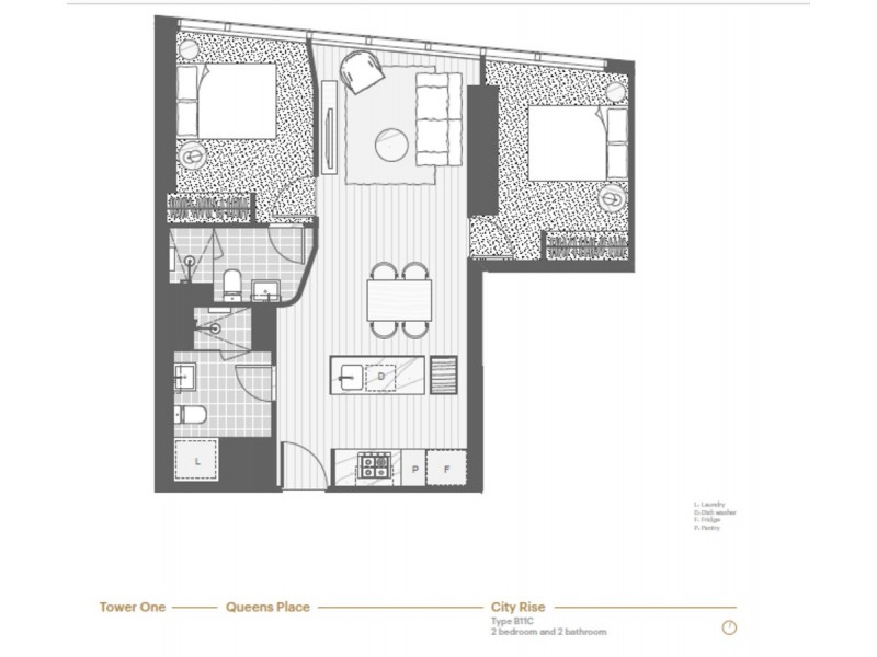 4704/157 A’Beckett Street, Melbourne VIC 3000