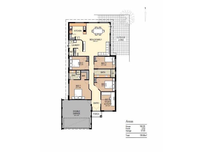 4 Napoleon Way, Bertram WA 6167