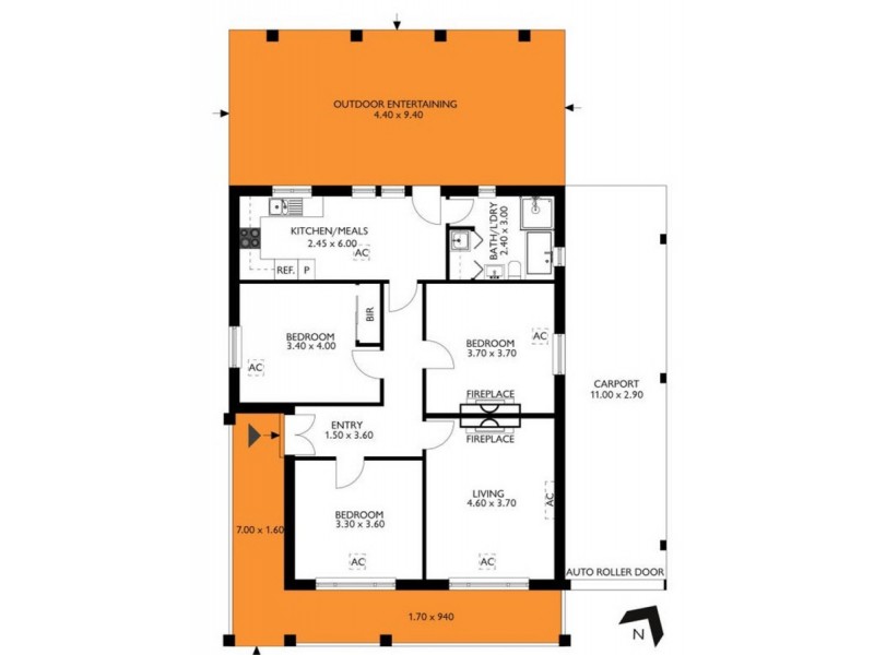 2 Ayers Avenue, Daw Park SA 5041