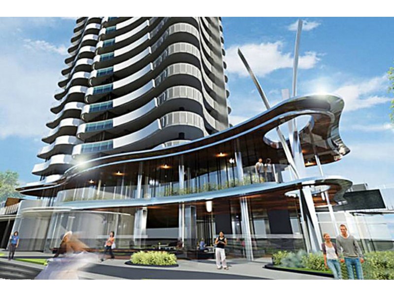 401/60 Marine Parade, Coolangatta QLD 4225