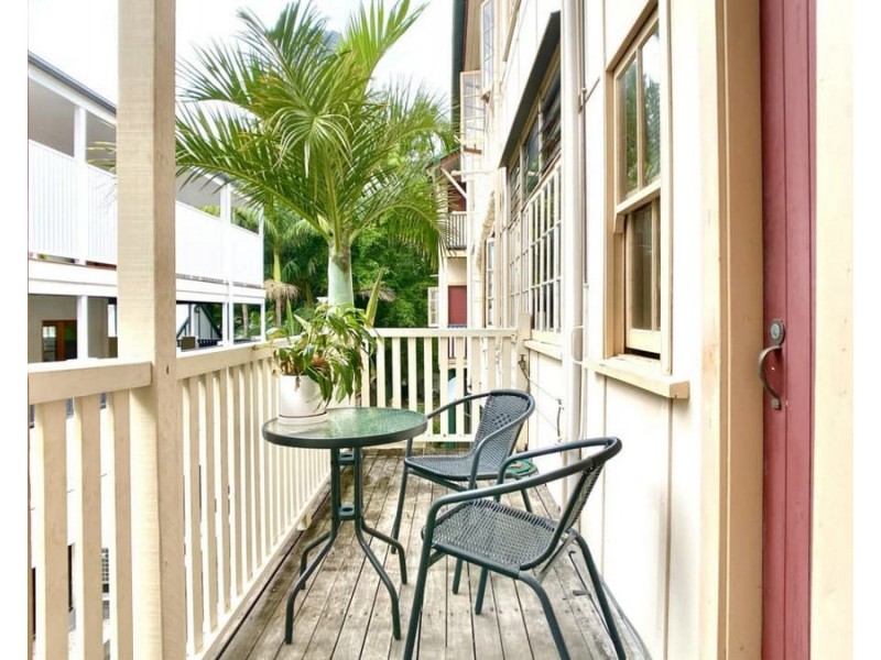 1/45 Phillips Street, Spring Hill QLD 4000