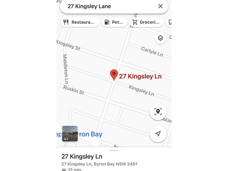 27 Kingsley Lane, Byron Bay NSW 2481