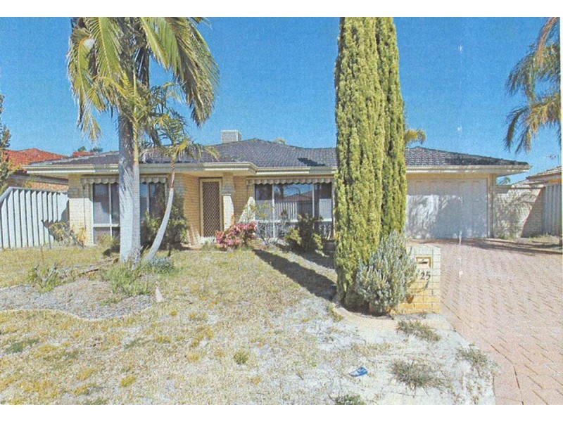 125 Hamelin Drive, Ballajura WA 6066