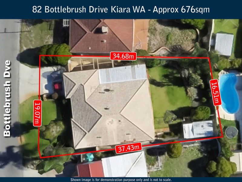 82 Bottlebrush Drive, Kiara WA 6054