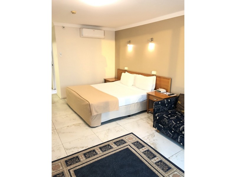 14/193 Wickham Terrace, Spring Hill QLD 4000