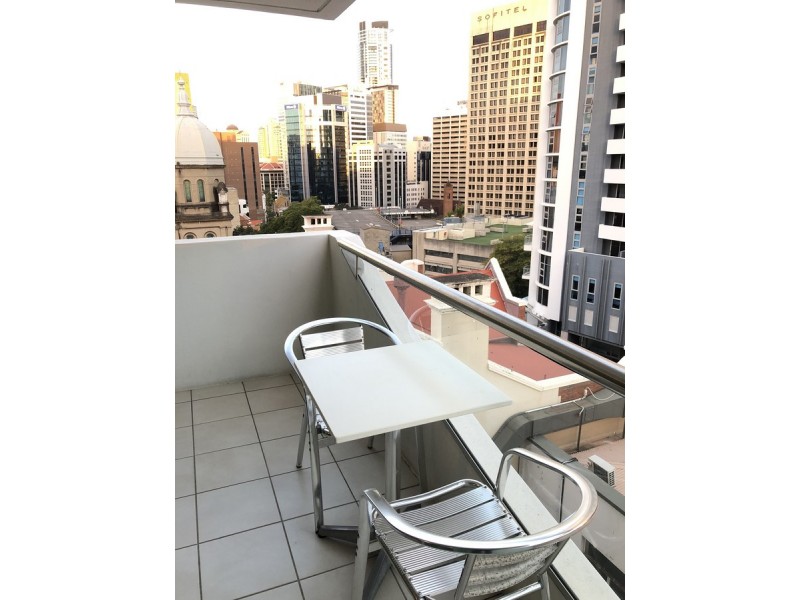 14/193 Wickham Terrace, Spring Hill QLD 4000