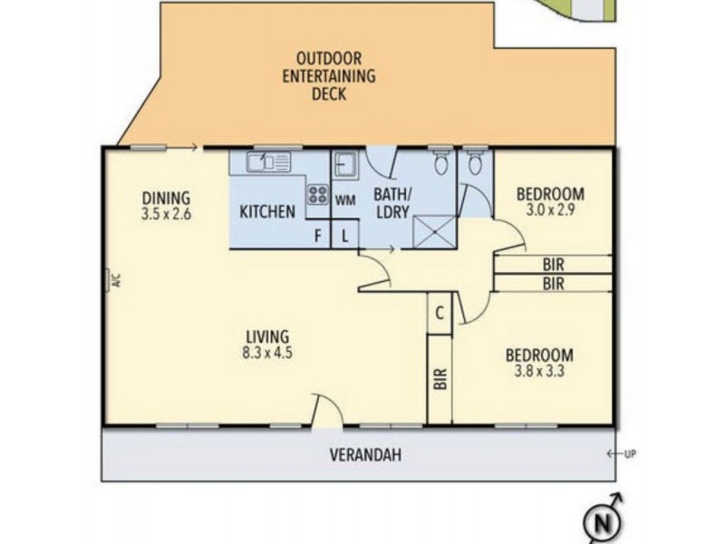 3/81 Glenola Road, Chelsea VIC 3196