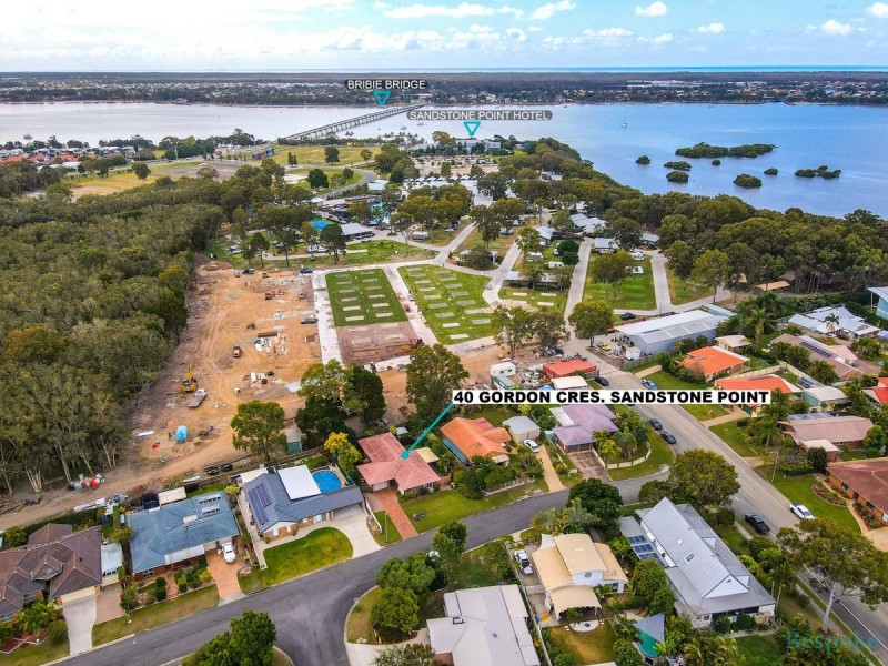 40 Gordon  Crescent, Sandstone Point QLD 4511