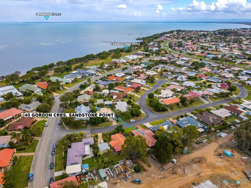 40 Gordon  Crescent, Sandstone Point QLD 4511