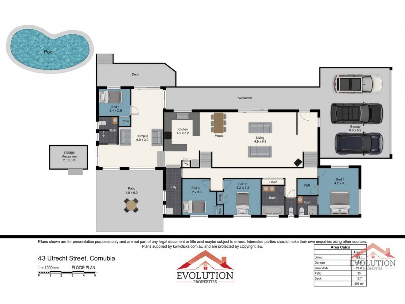 43 Utrecht Street, Cornubia QLD 4130