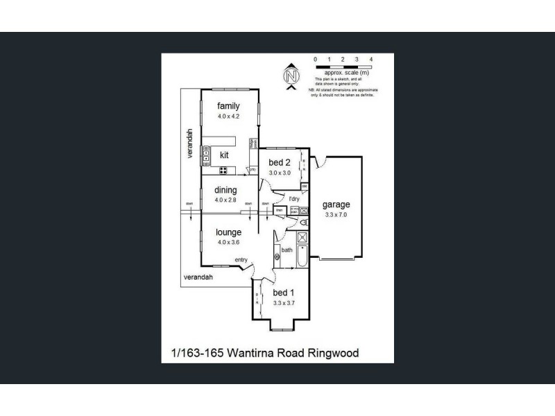 1/163 Wantirna Road, Ringwood VIC 3134