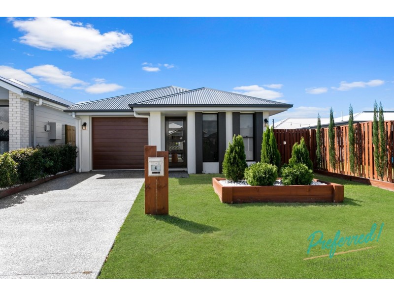 4 Proteus Street, Burpengary QLD 4505
