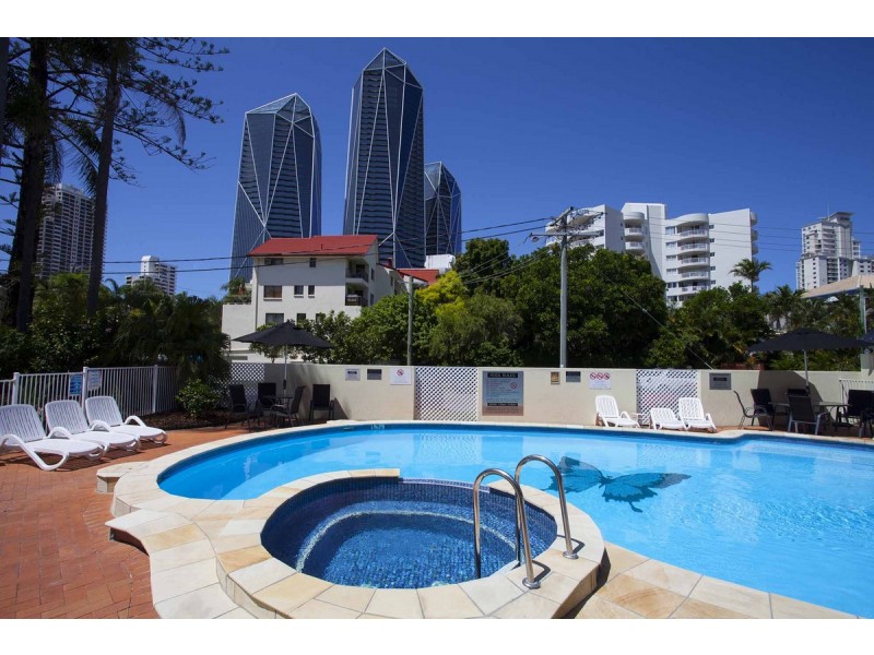 24/42 Beach Parade, Surfers Paradise QLD 4217