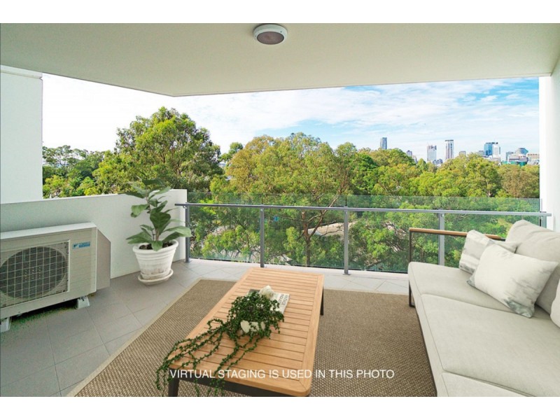 30609/67 Blamey Street, Kelvin Grove QLD 4059