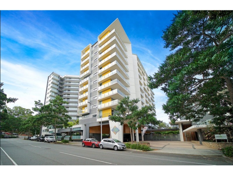 30609/67 Blamey Street, Kelvin Grove QLD 4059
