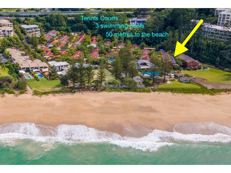 Sapphire Beach NSW 2450
