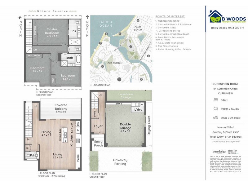 64 Currumbin Chase, Currumbin QLD 4223