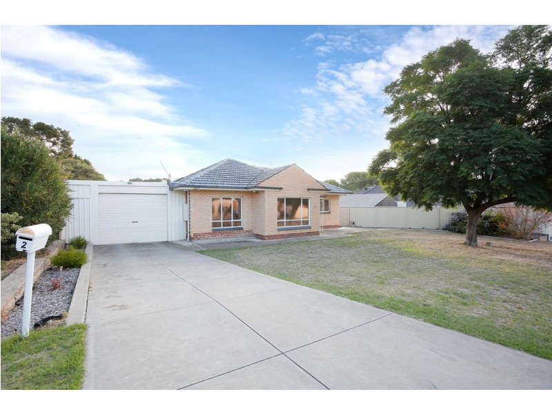 2 Sargeant Avenue, Dernancourt SA 5075