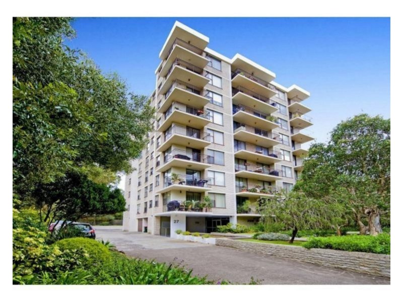 2E/27 Ocean Street North, Bondi Beach NSW 2026