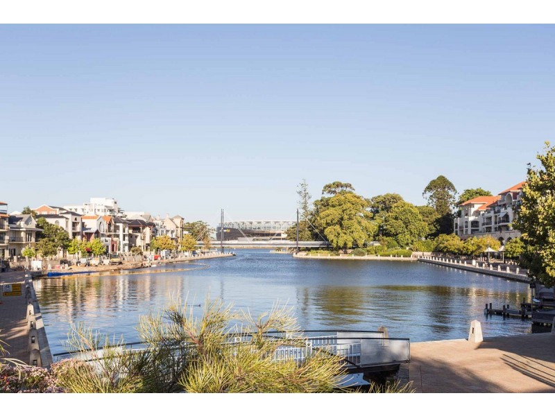 307/122 Brown Street, East Perth WA 6004