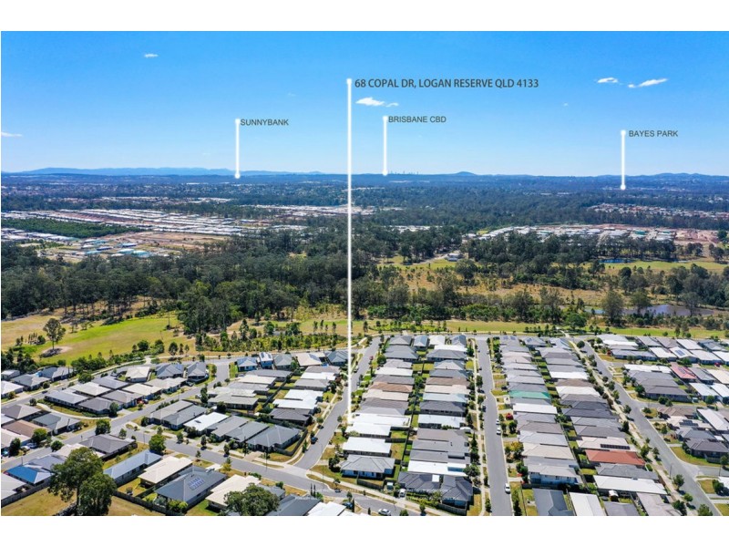 68 Copal Drive, Logan Reserve QLD 4133