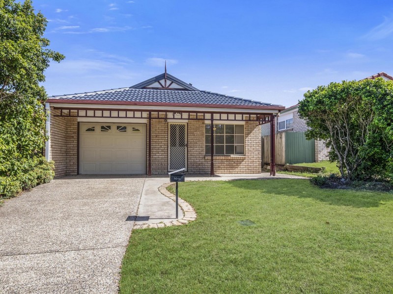 58 Jindabyne Circuit, Forest Lake QLD 4078