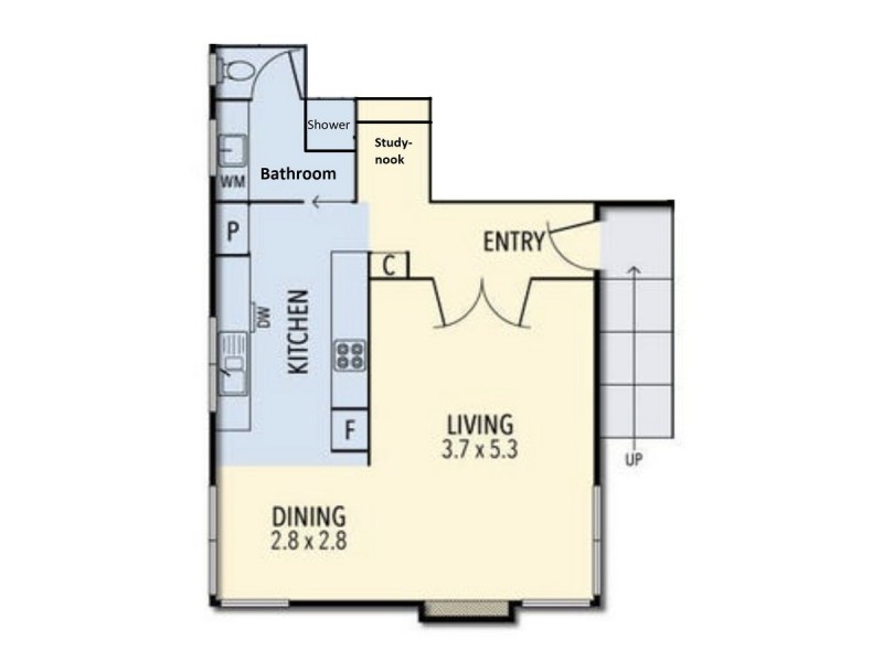 1/81 Glenola Road, Chelsea VIC 3196