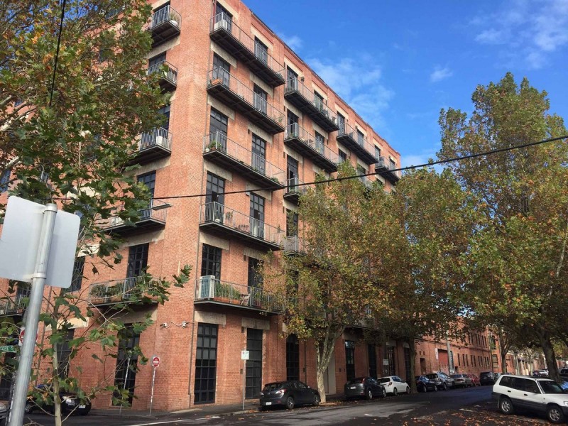 311/416 Gore Street, Fitzroy VIC 3065