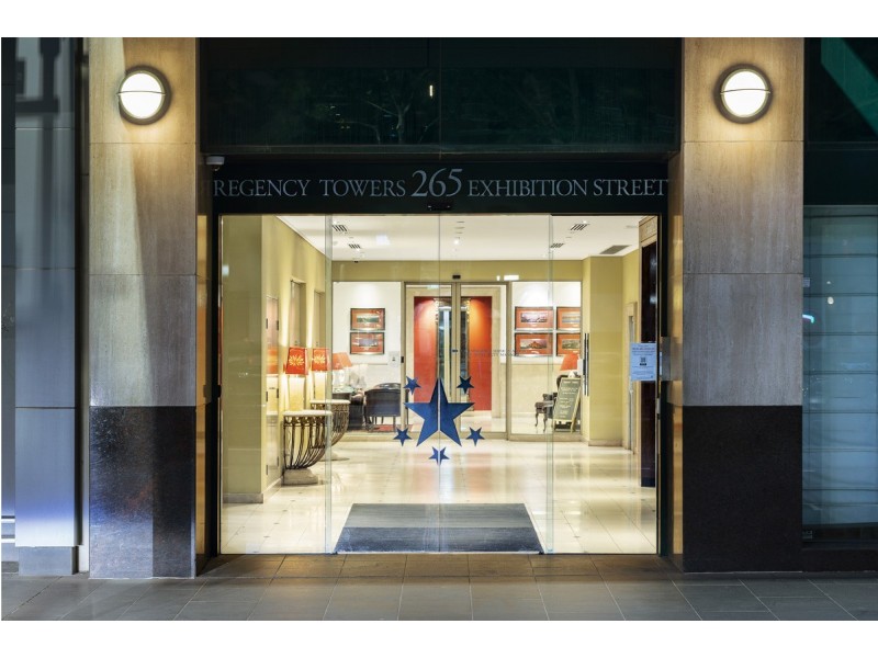 802/265 Exhibition Street, Melbourne VIC 3000