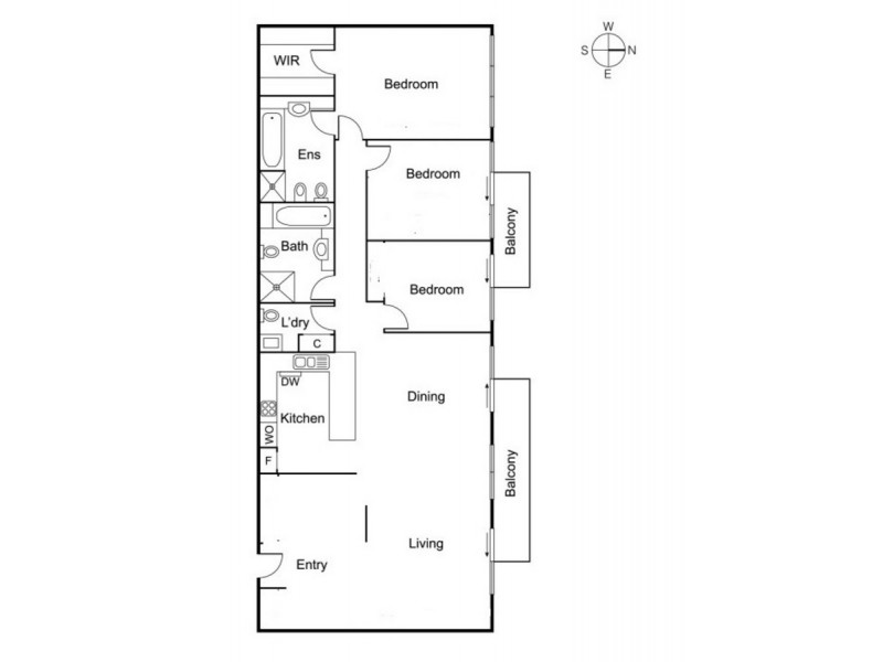 802/265 Exhibition Street, Melbourne VIC 3000