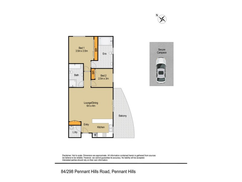 84/298-312 Pennant Hills Road, Pennant Hills NSW 2120