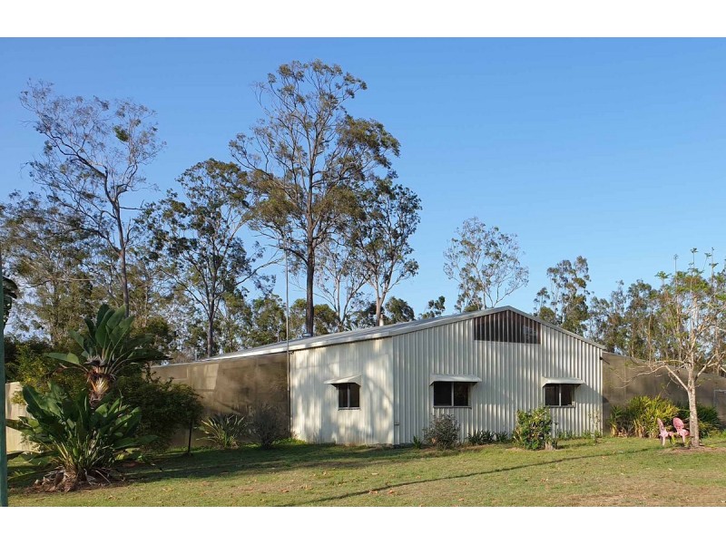 831 Rainbows Road, Kullogum QLD 4660