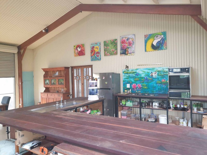 831 Rainbows Road, Kullogum QLD 4660