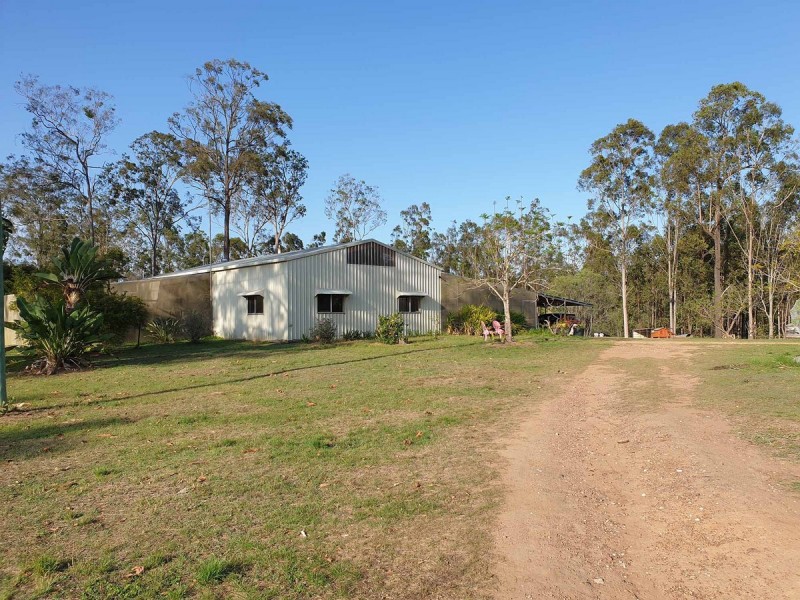 831 Rainbows Road, Kullogum QLD 4660