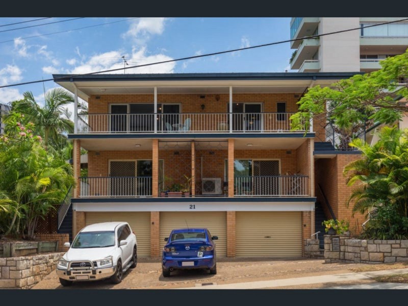 3/21 Glen Road, Toowong QLD 4066