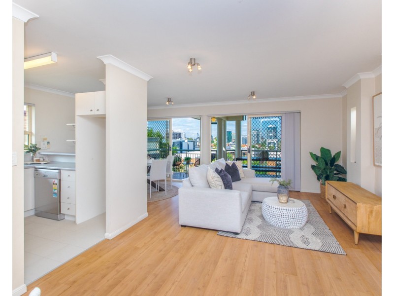 8/376 Bowen Terrace, New Farm QLD 4005