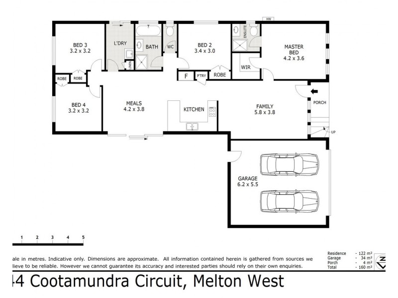 44 Cootamundra Circuit, Melton West VIC 3337