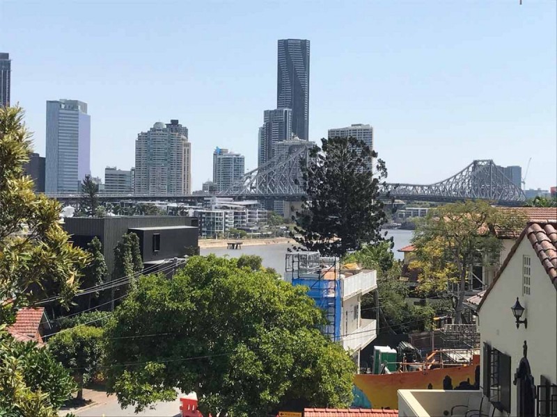 1/28 Maxwell Street, New Farm QLD 4005