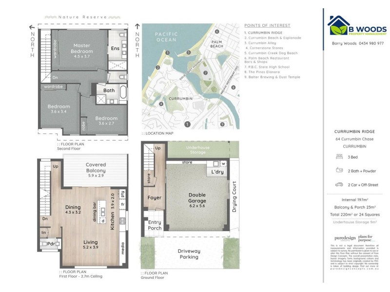 100/64 Currumbin Chase, Currumbin QLD 4223